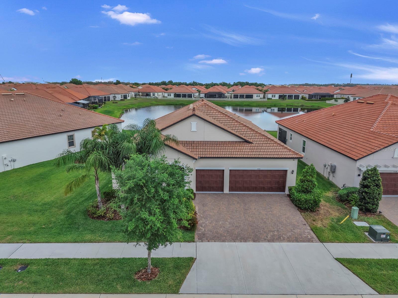 FOREST BROOKE ACTIVE ADULT PHS - Residential