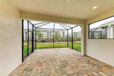 A home in BRADENTON