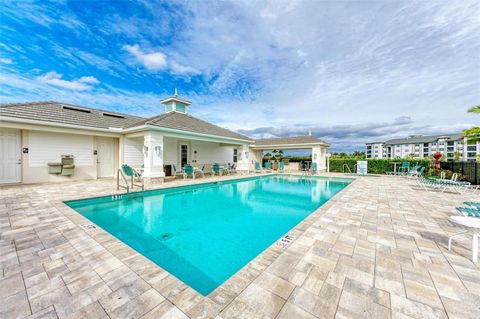 A home in BRADENTON