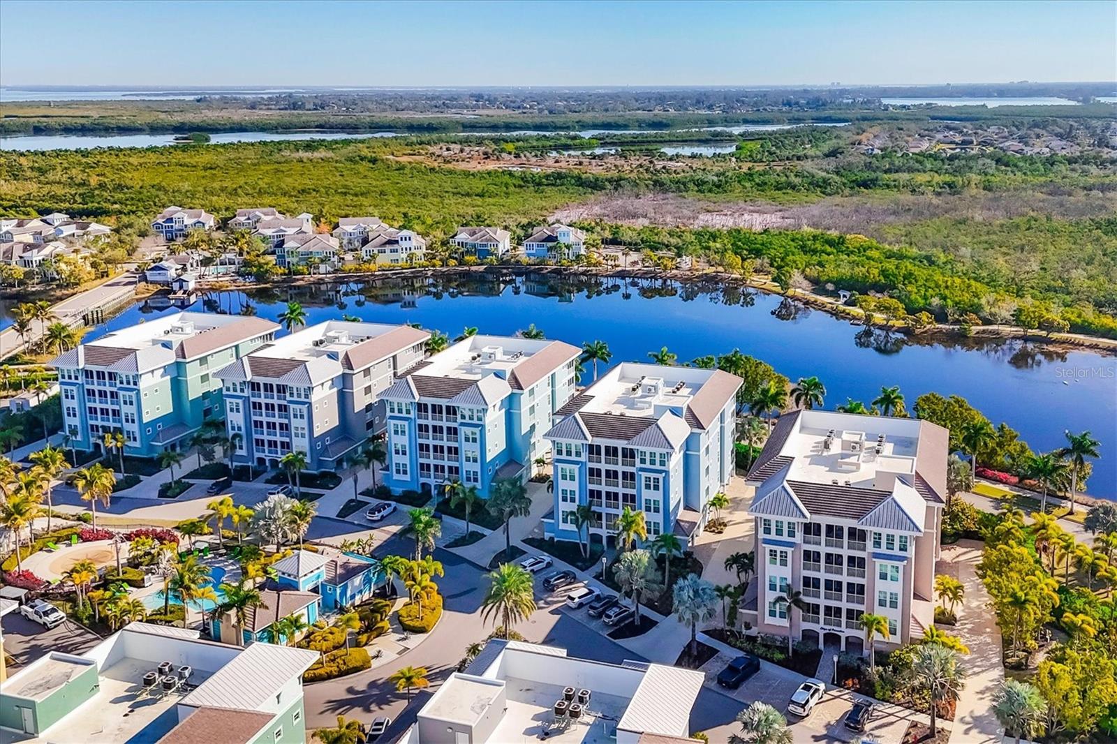 MARINA WALK ON ONE PARTICULAR HARBOUR 2 - Residential