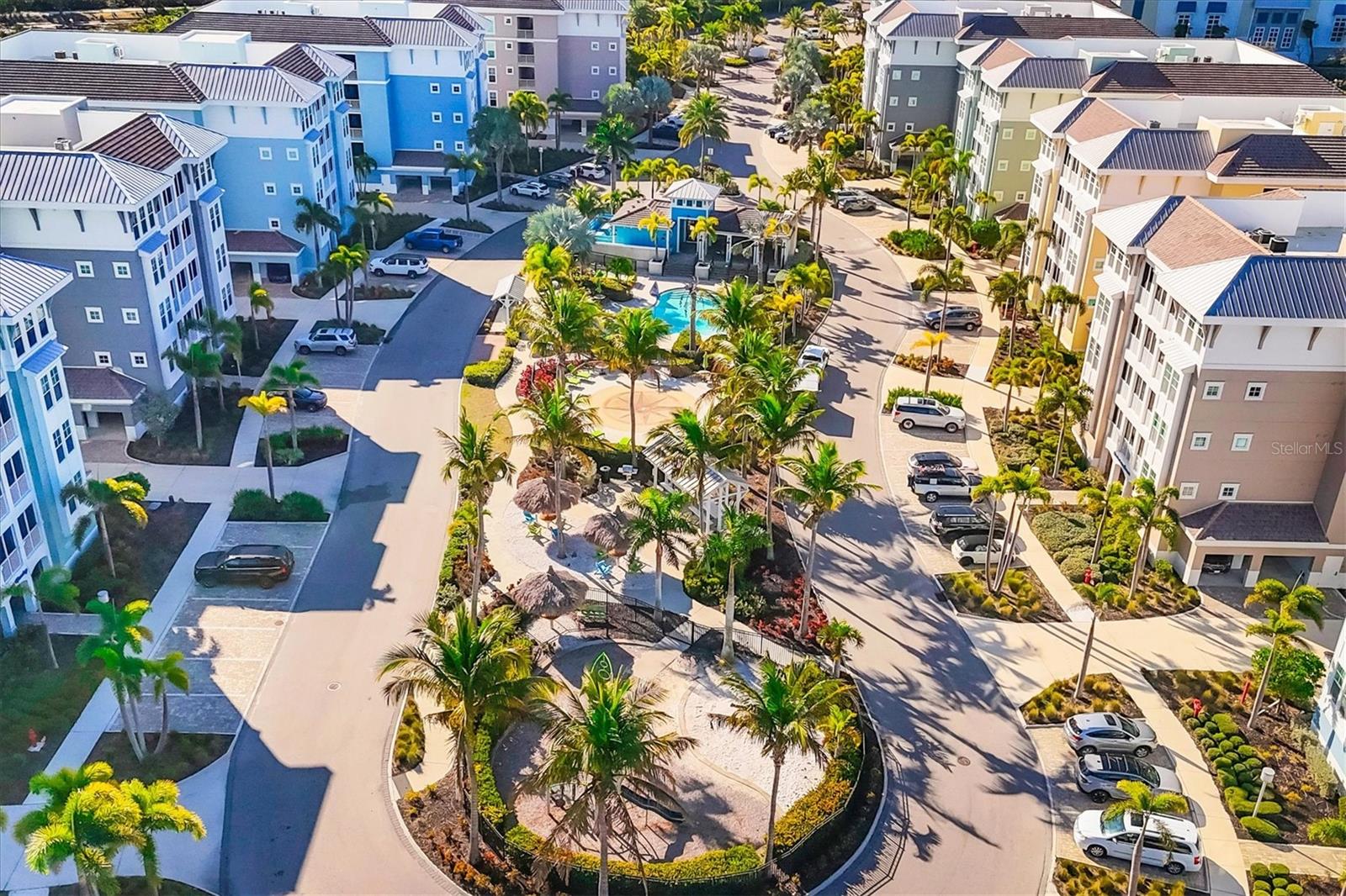 MARINA WALK ON ONE PARTICULAR HARBOUR 2 - Residential