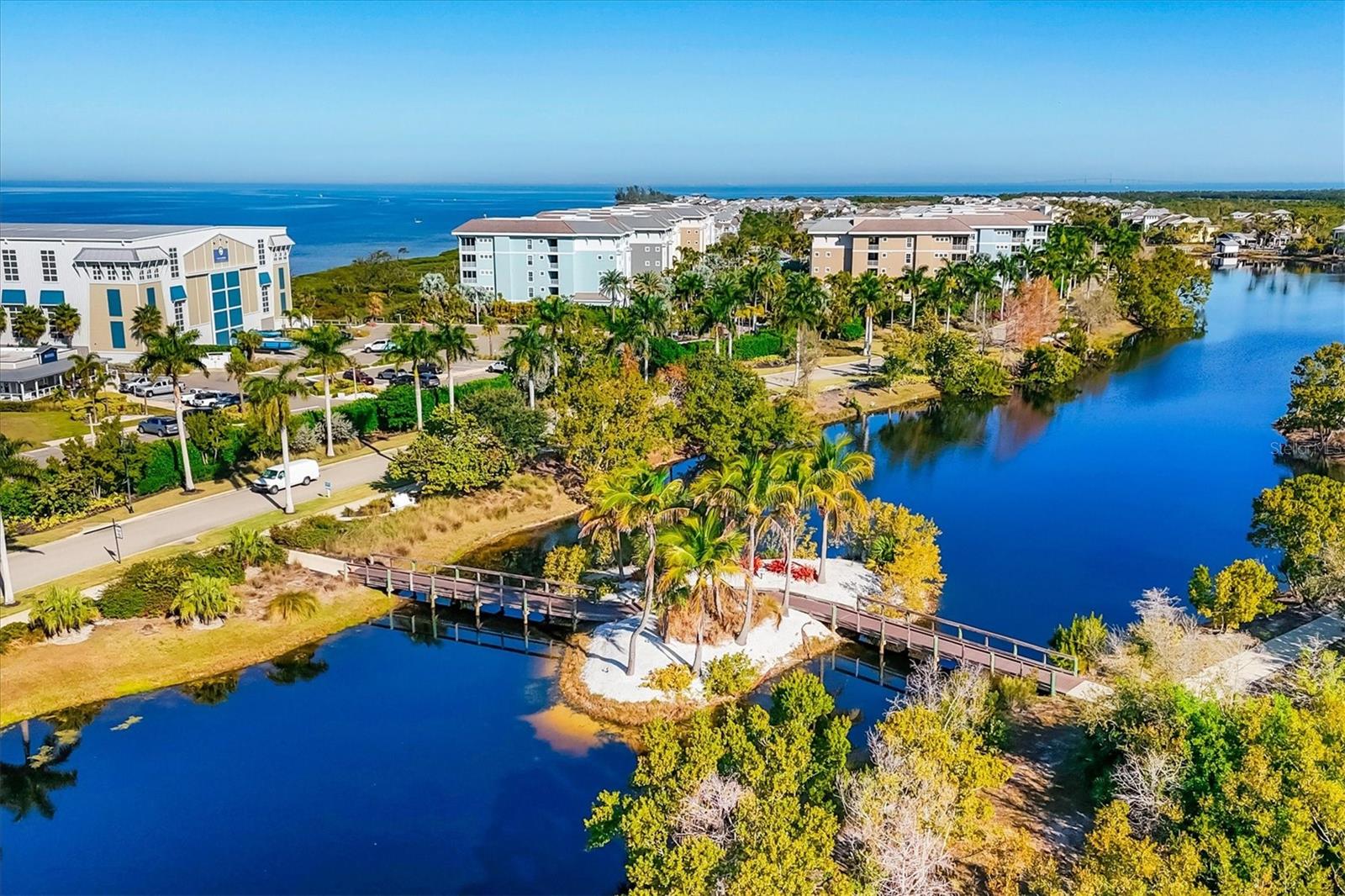MARINA WALK ON ONE PARTICULAR HARBOUR 2 - Residential