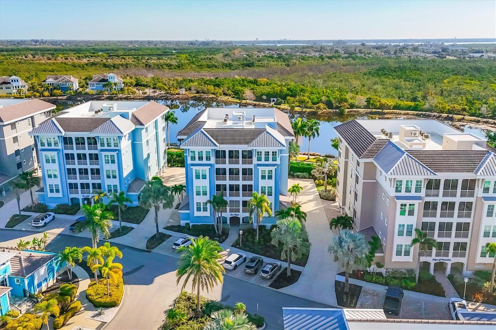 MARINA WALK ON ONE PARTICULAR HARBOUR 2 - Residential