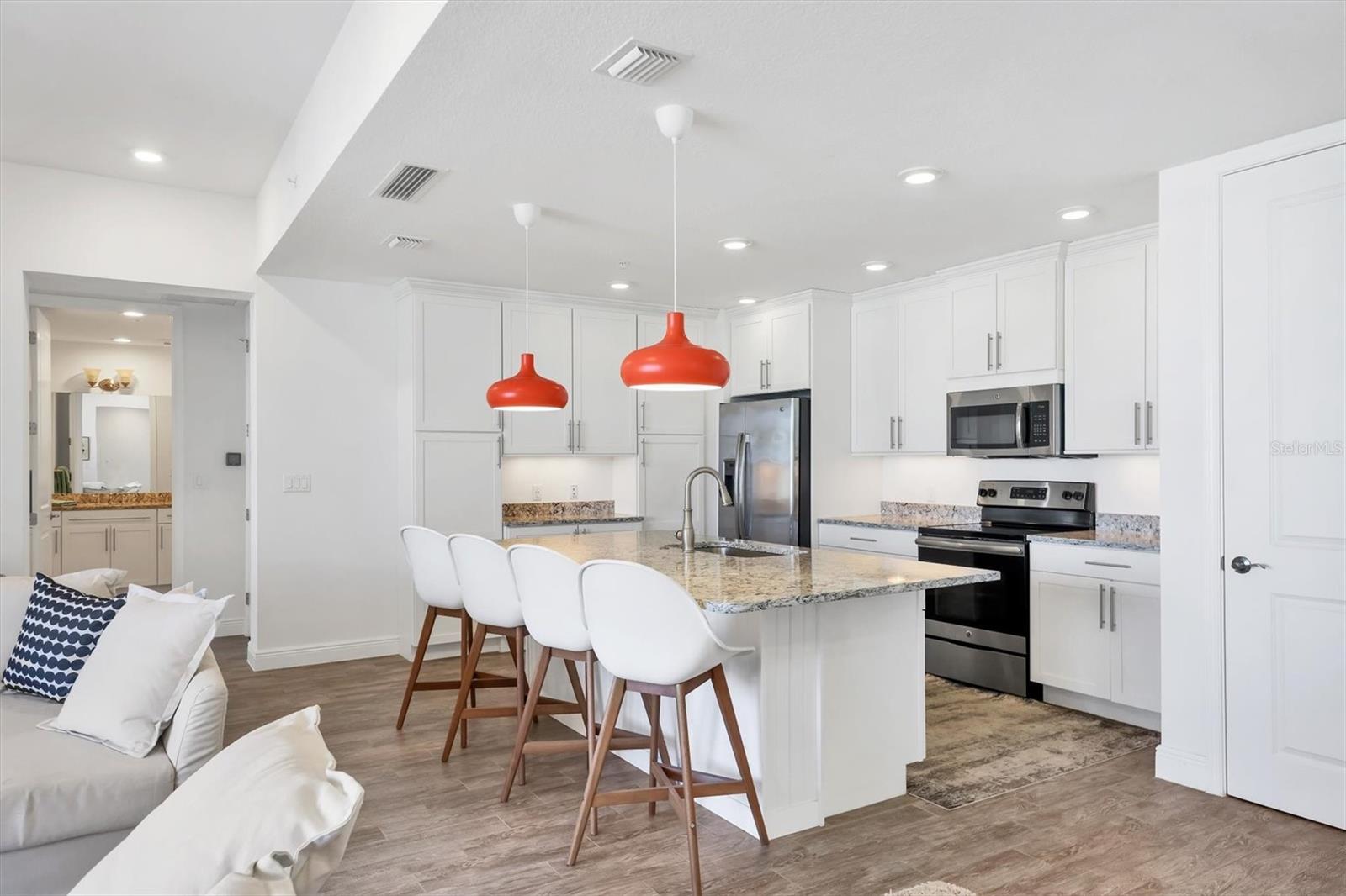 MARINA WALK ON ONE PARTICULAR HARBOUR 2 - Residential