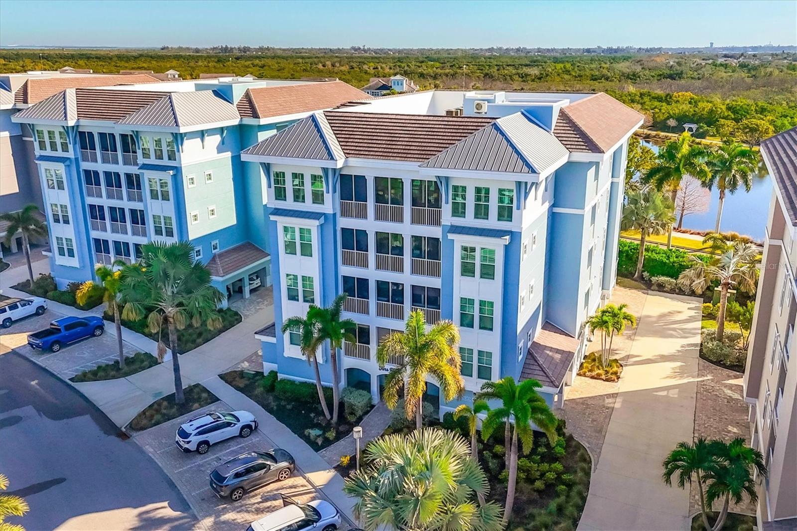 MARINA WALK ON ONE PARTICULAR HARBOUR 2 - Residential