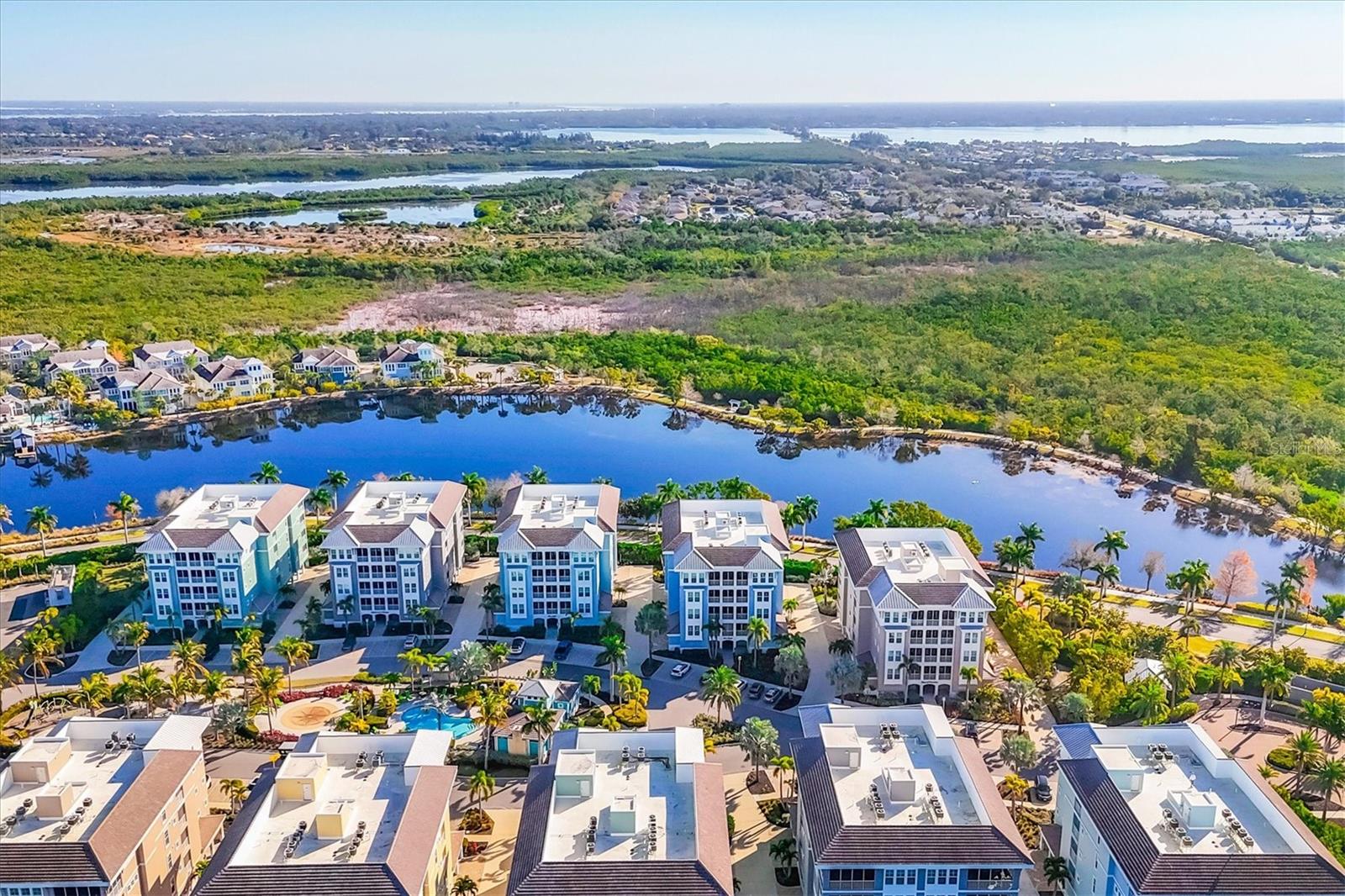 MARINA WALK ON ONE PARTICULAR HARBOUR 2 - Residential