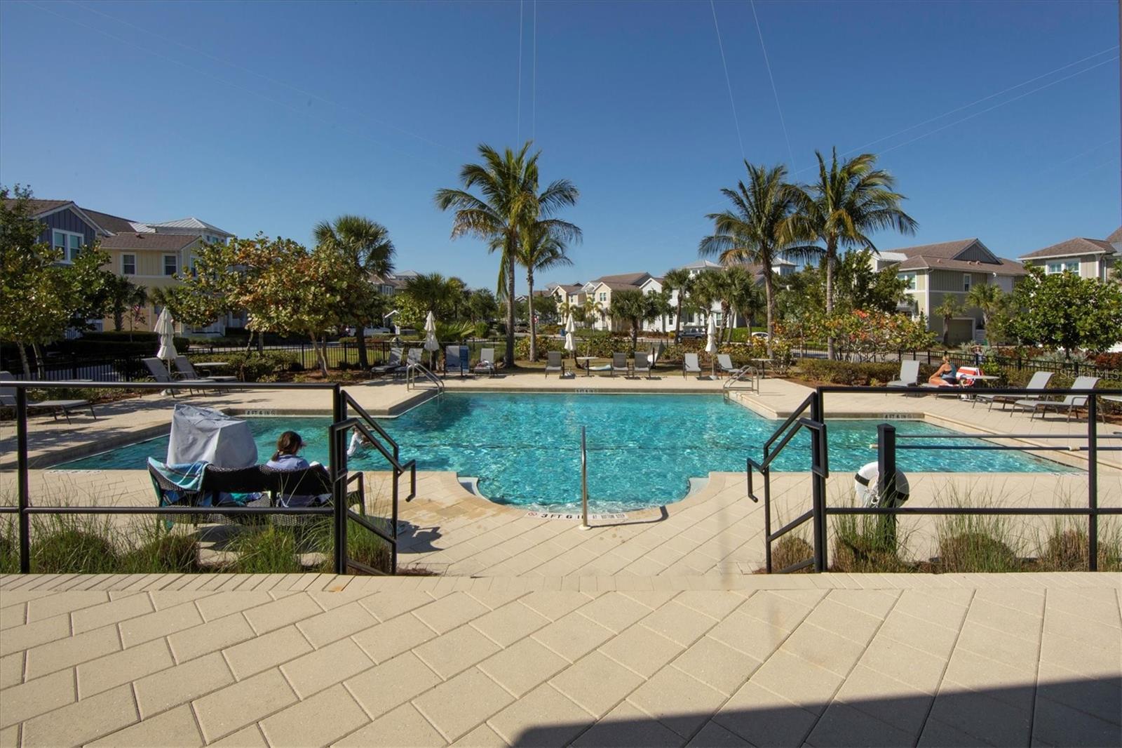 MARINA WALK ON ONE PARTICULAR HARBOUR 2 - Residential