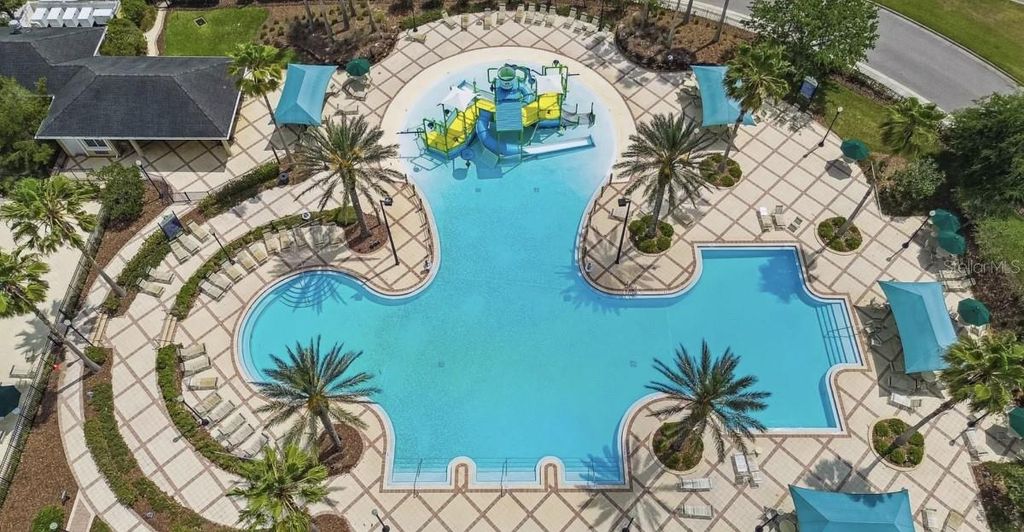 Photo of 9808 Campanula Court, Land O Lakes, FL 34637 (MLS # A4653910)