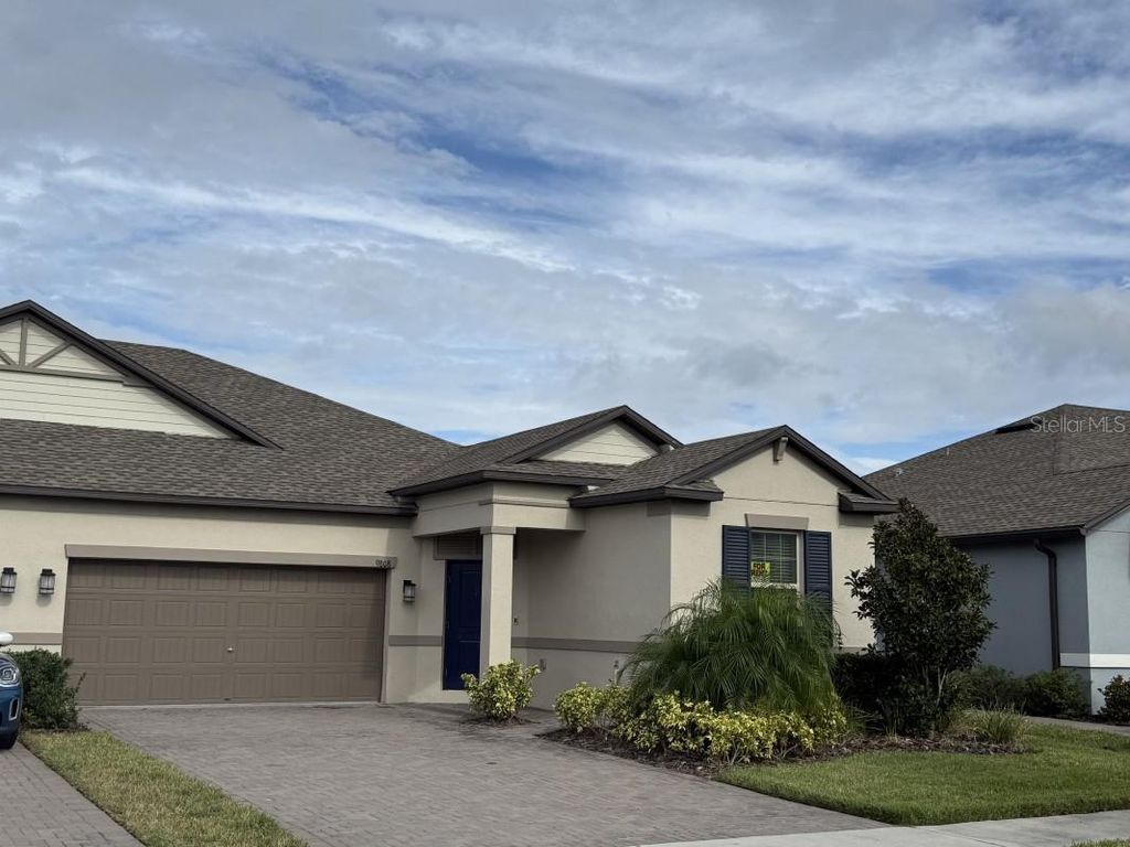 Photo of 9808 Campanula Court, Land O Lakes, FL 34637 (MLS # A4653910)