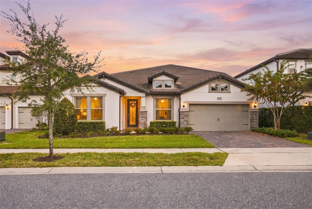 Photo of 7643 Wandering Way, Orlando, FL 32836 (MLS # O6446078)