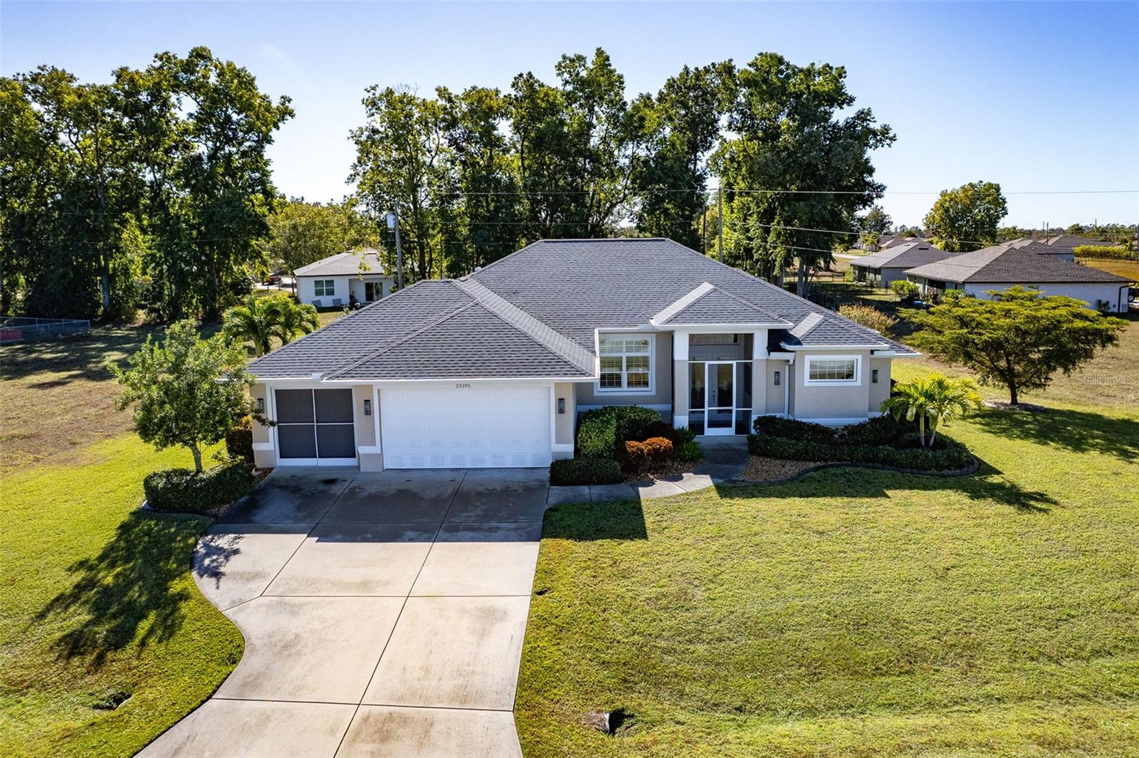 PUNTA GORDA ISLES SEC 16 - Residential