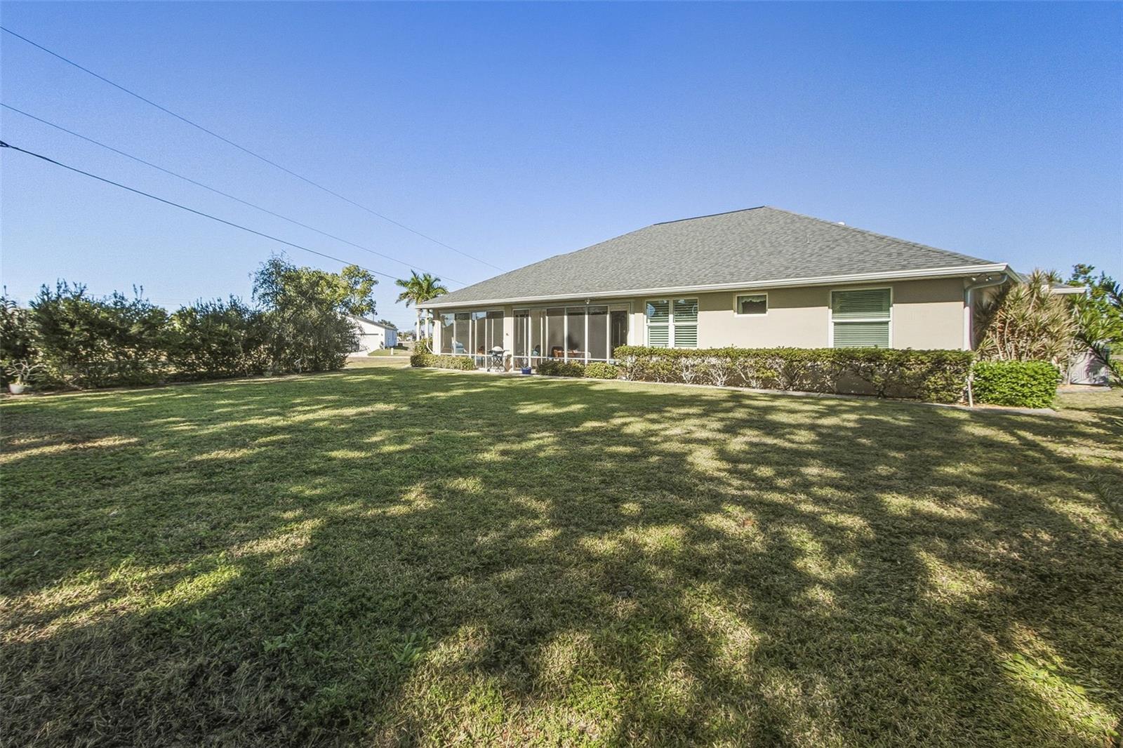 PUNTA GORDA ISLES SEC 16 - Residential