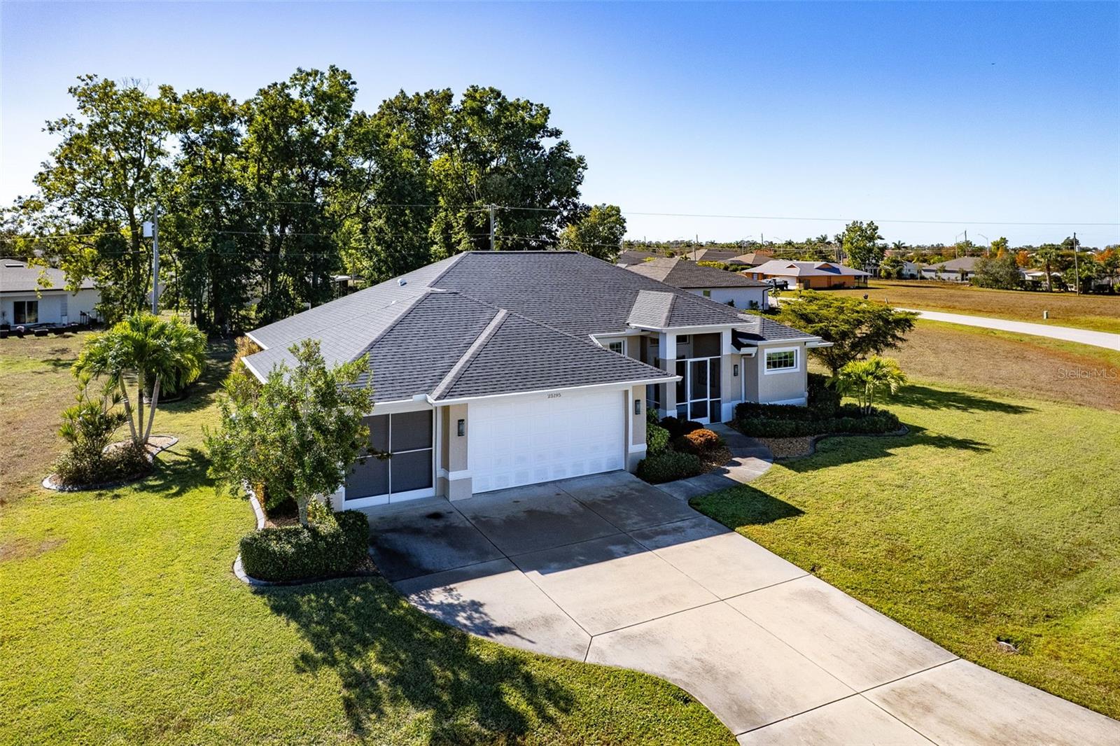 PUNTA GORDA ISLES SEC 16 - Residential