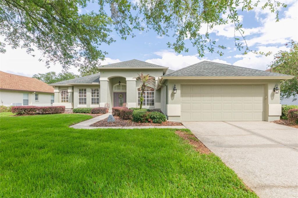 Photo of 3516 Shadowood Drive, Valrico, FL 33596 (MLS # TB8495707)