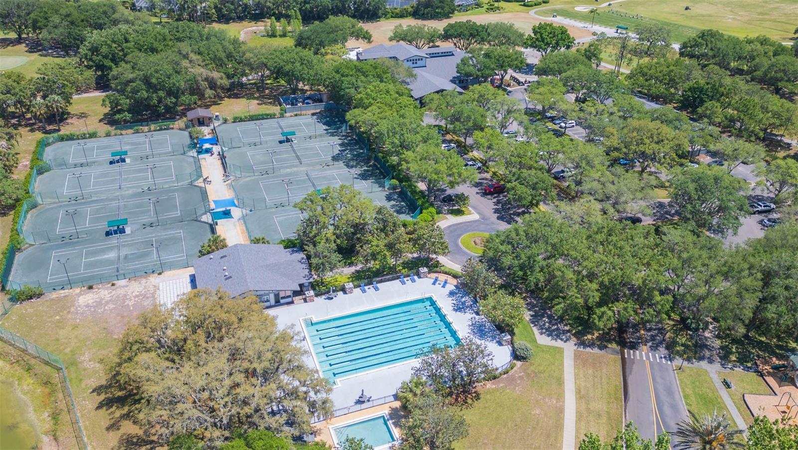 RIVER HILLS COUNTRY CLUB PARCE - Residential