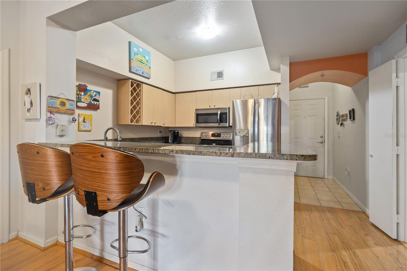 MADISON AT ST PETE II - Residential