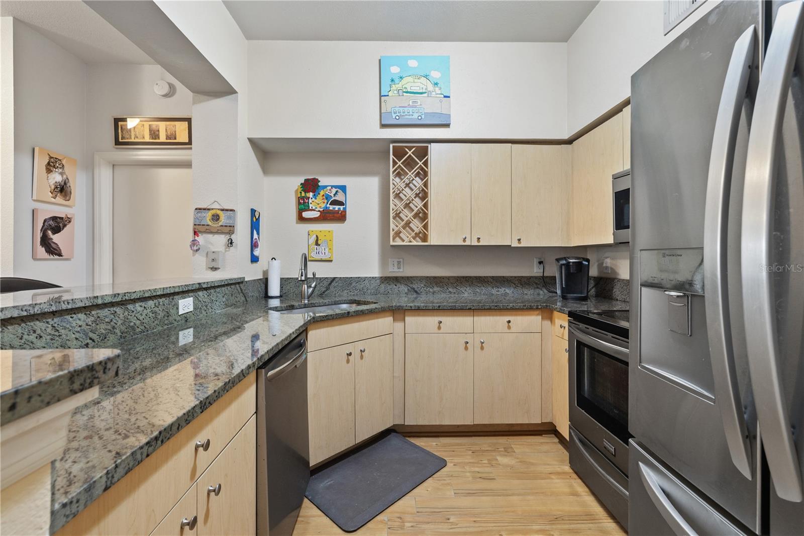 MADISON AT ST PETE II - Residential