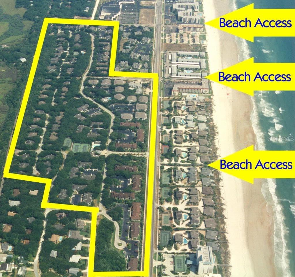 Sea Woods Condo - Residential