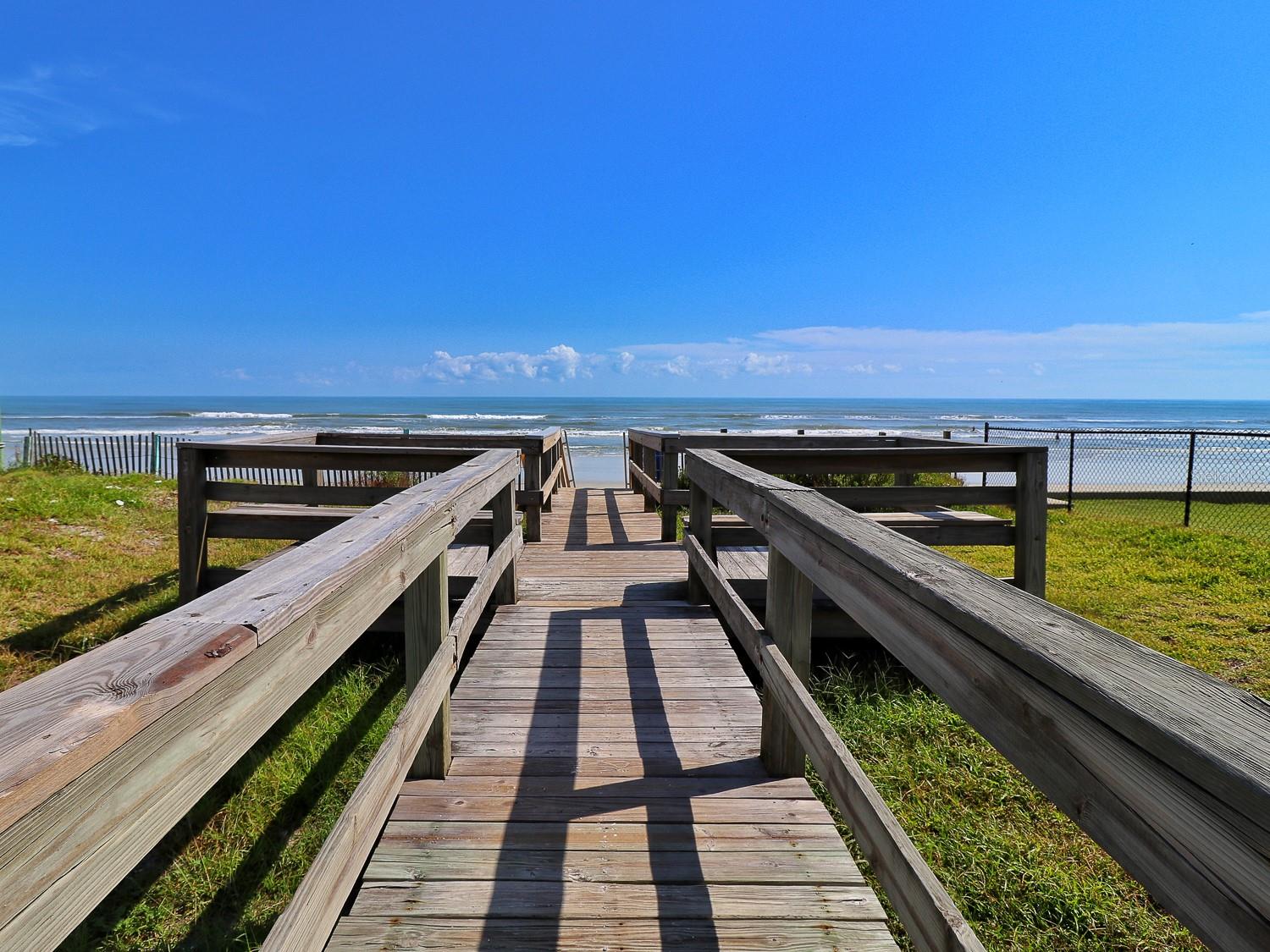 Sea Woods Condo - Residential