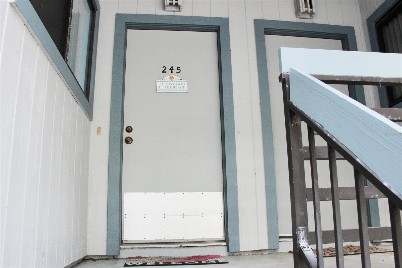 Sea Woods Condo - Residential