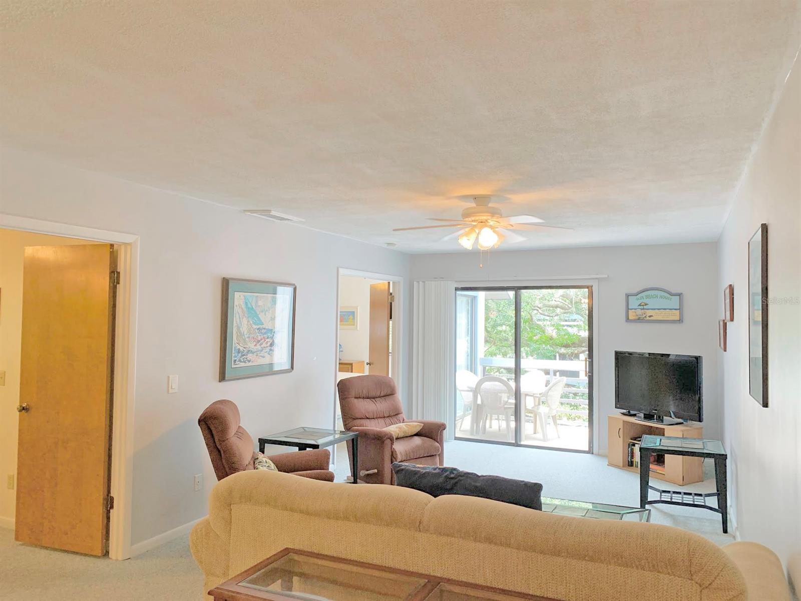 Sea Woods Condo - Residential