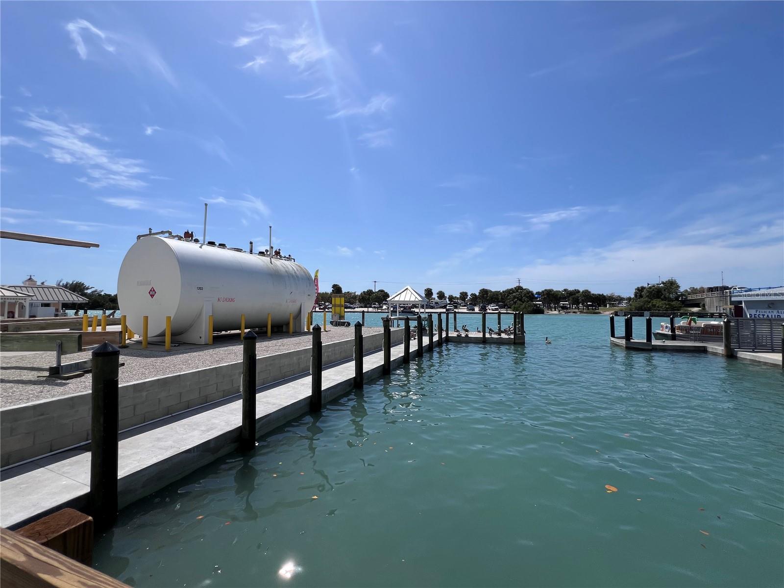 GULF HARBOR MARINA - Residential