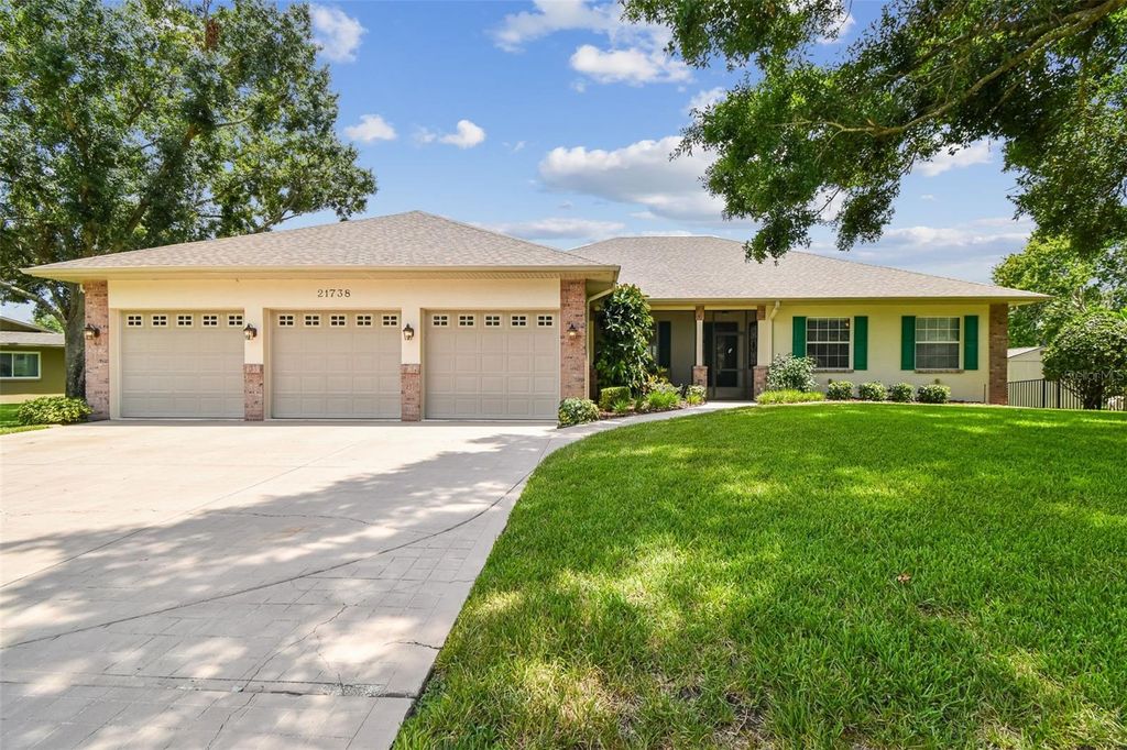 Photo of 21738 Ocean Pines Drive, Land O Lakes, FL 34639 (MLS # TB8394490)