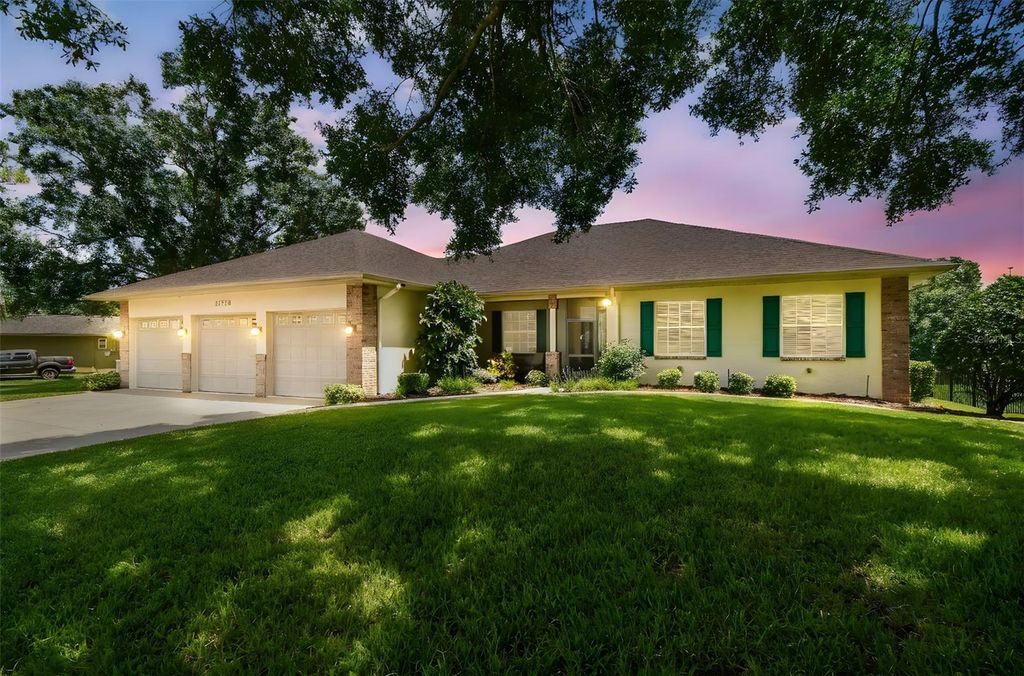 Photo of 21738 Ocean Pines Drive, Land O Lakes, FL 34639 (MLS # TB8394490)