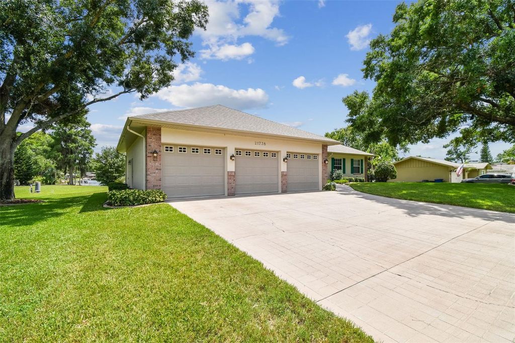 Photo of 21738 Ocean Pines Drive, Land O Lakes, FL 34639 (MLS # TB8394490)