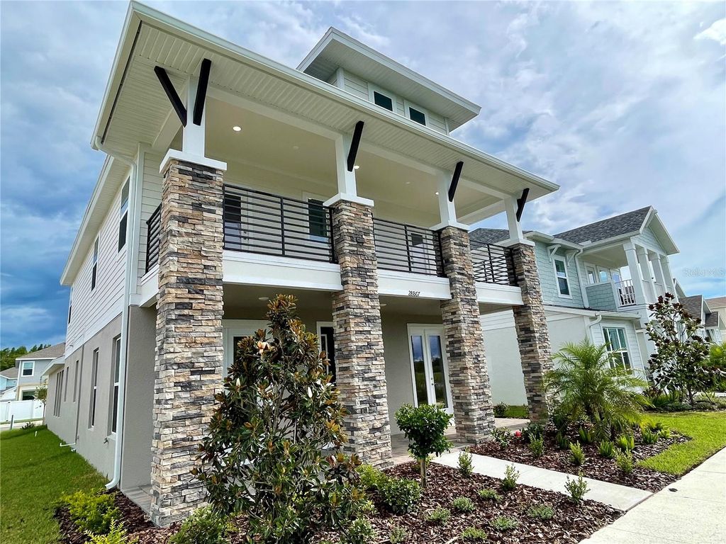 Photo of 28867 Seedling Street, Wesley Chapel, FL 33543 (MLS # T3509800)