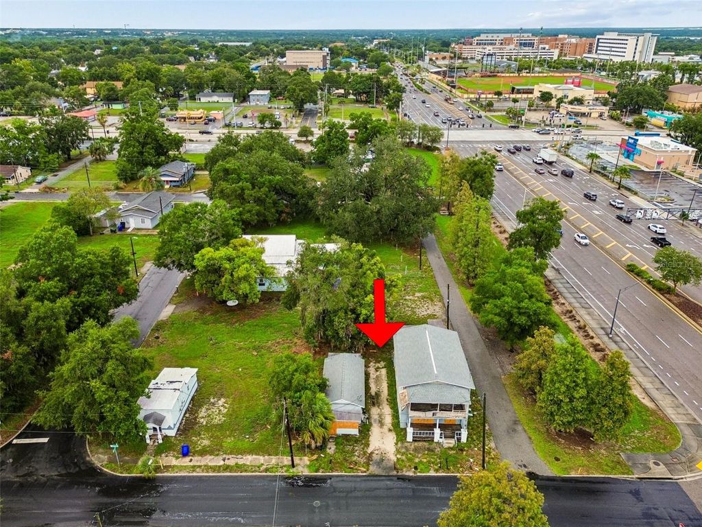 Photo of 115 Emma Street, Lakeland, FL 33815 (MLS # O6421108)