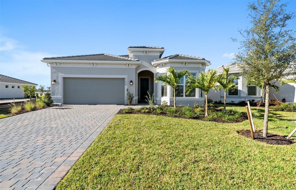 Photo of 7621 Fulham Avenue, Bradenton, FL 34210 (MLS # TB8530994)