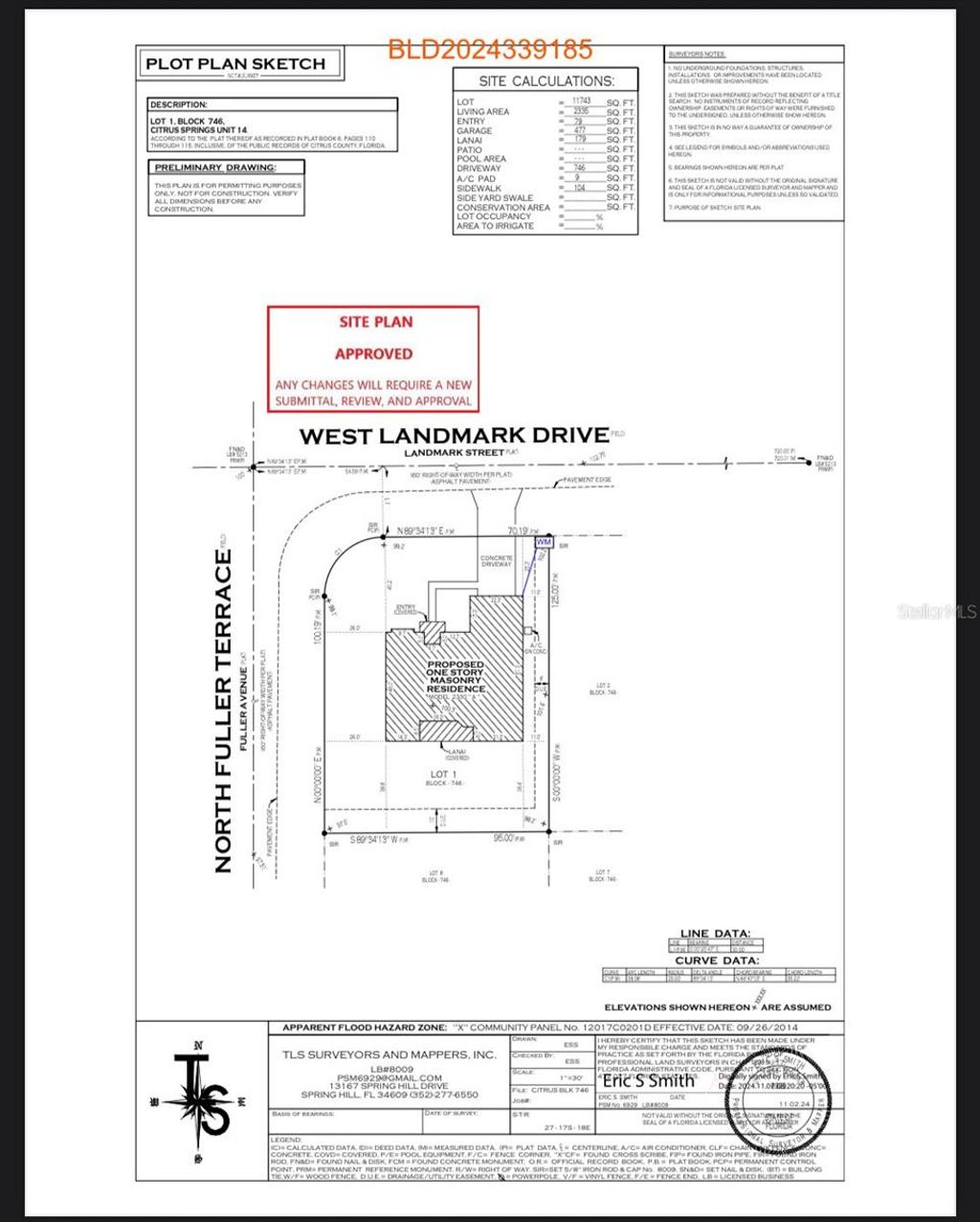 Photo of 2208 W Landmark Drive, Citrus Springs, FL 34434 (MLS # OM705552)