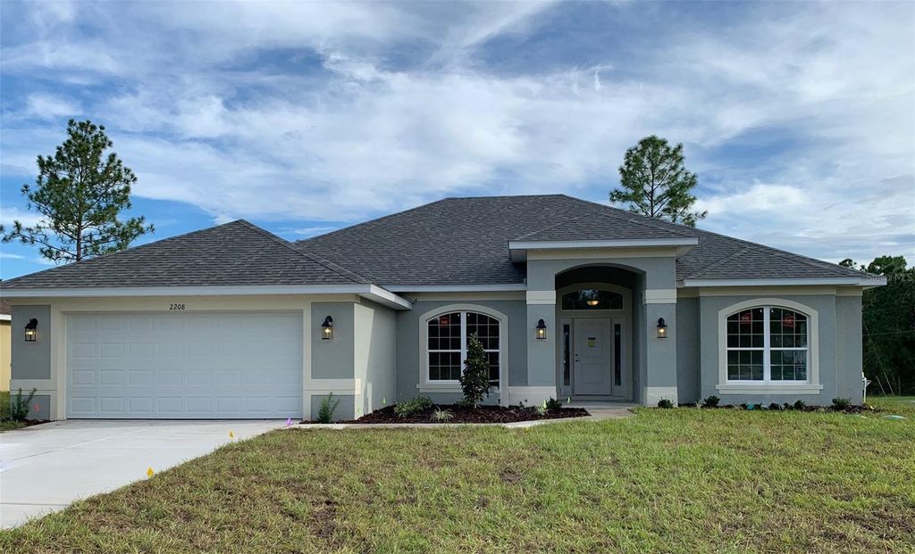 Photo of 2208 W Landmark Drive, Citrus Springs, FL 34434 (MLS # OM705552)