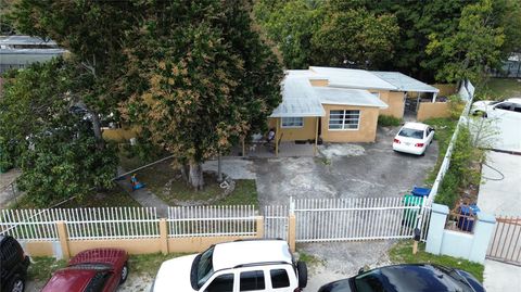 Photo of 9590 NW 33rd Avenue, Miami, FL 33147 (MLS # TB8485440)