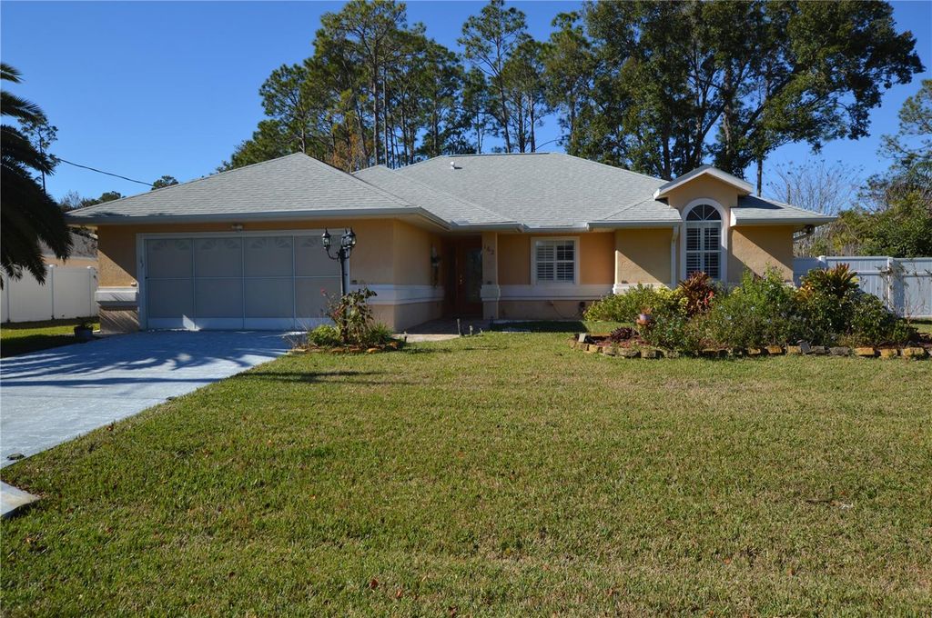 Photo of 162 Pepperdine Drive, Palm Coast, FL 32164 (MLS # FC314575)