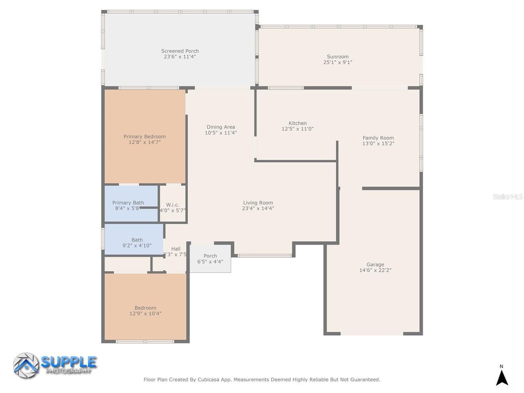 Photo of 8021 Wildflower Row, Hudson, FL 34667 (MLS # W7875416)