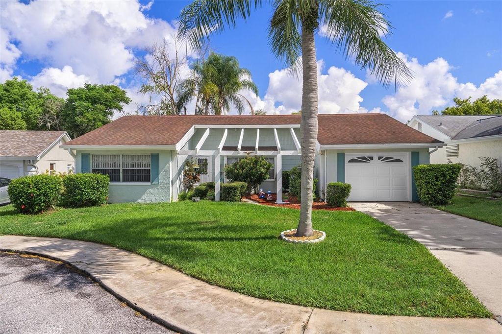 Photo of 8021 Wildflower Row, Hudson, FL 34667 (MLS # W7875416)