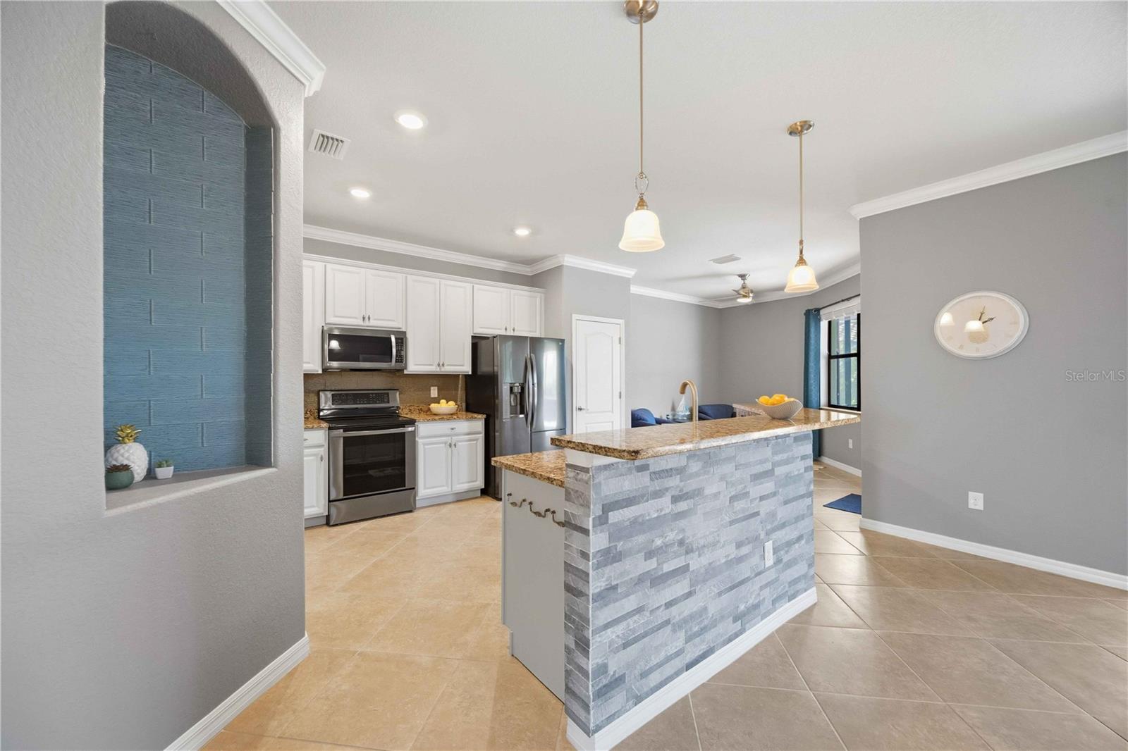 GRAN PARADISO PH 1 - Residential