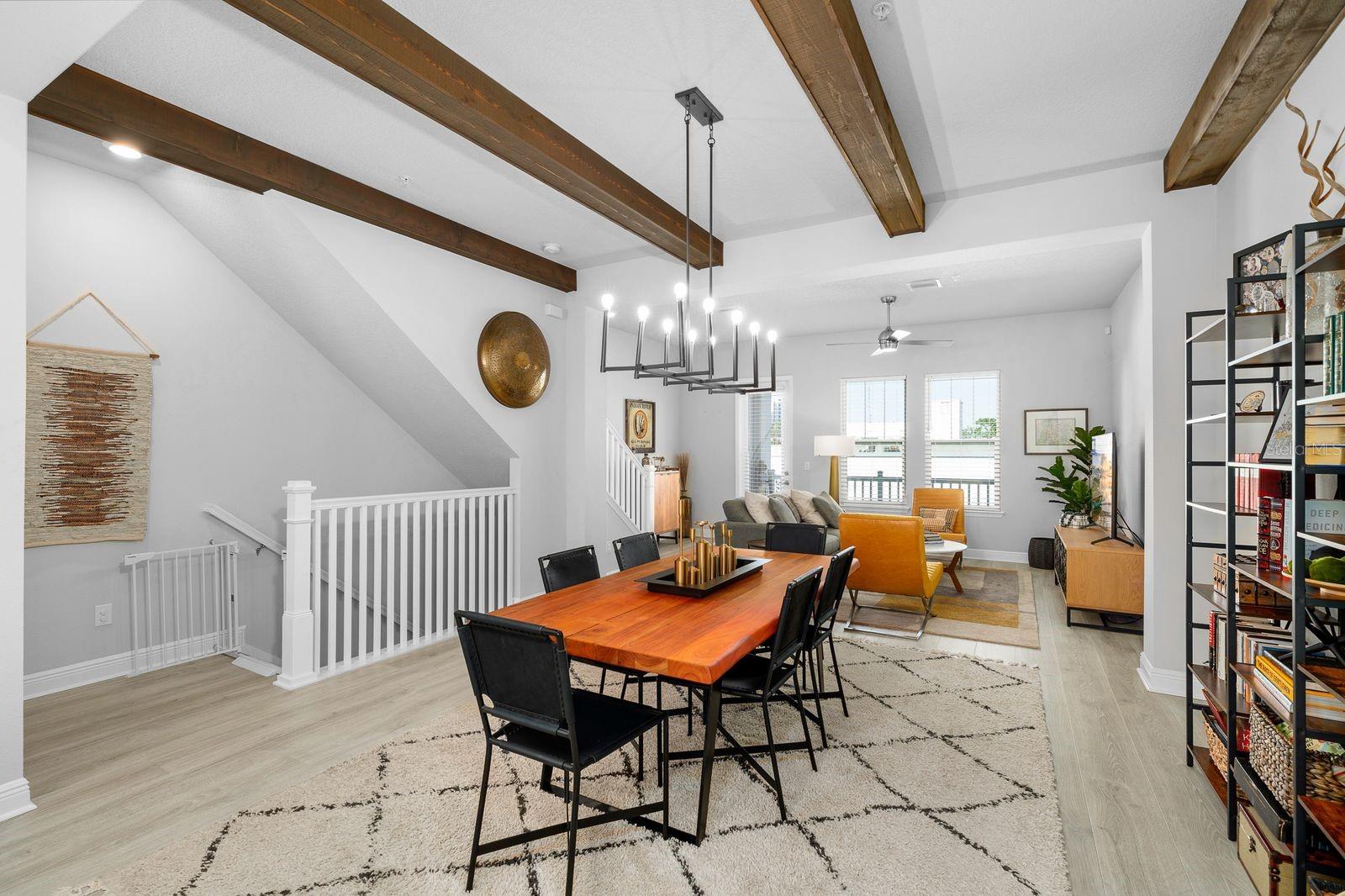 BURLINGTON TWNHMS REP - Residential Lease