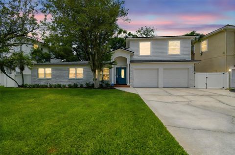 5005 W EVELYN DRIVE TAMPA FL 33609