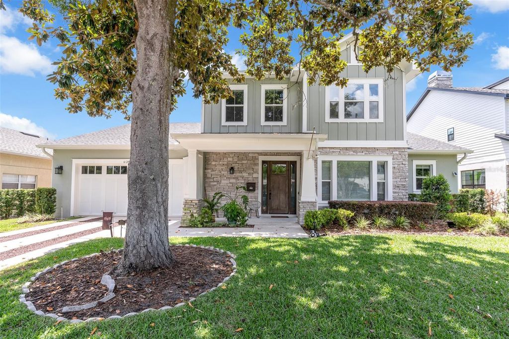 Photo of 1126 Edwards Lane, Orlando, FL 32804 (MLS # S5150121)