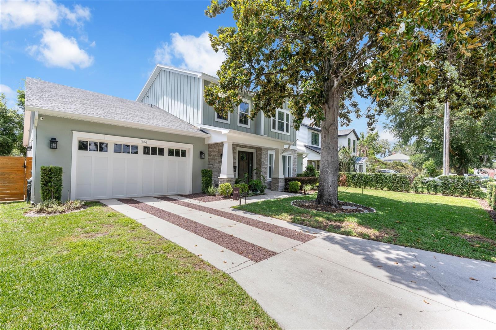EDWARDS LANE PARK - Residential