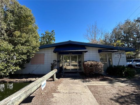 Tiny photo for 404 Perkins Street, Leesburg, FL 34748 (MLS # O6396376)