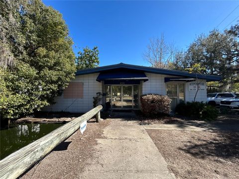 Photo of 404 Perkins Street, Leesburg, FL 34748 (MLS # O6396376)