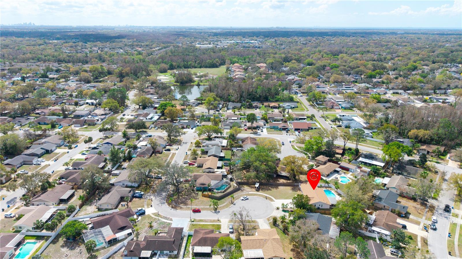 CARROLLWOOD MEADOWS UN II SEC - Residential