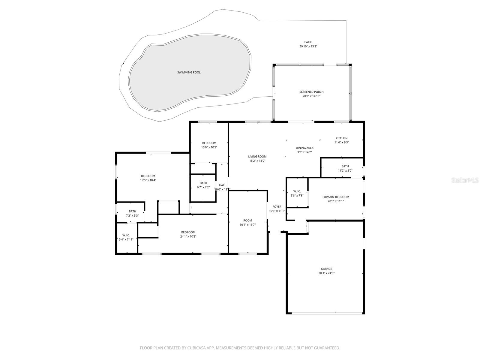 CARROLLWOOD MEADOWS UN II SEC - Residential