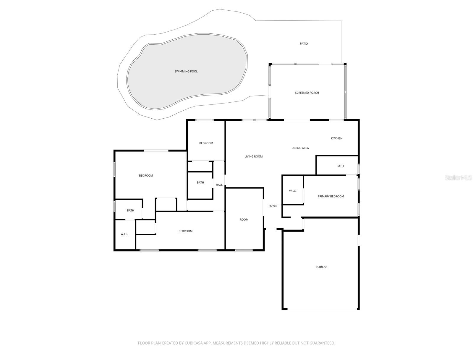 CARROLLWOOD MEADOWS UN II SEC - Residential