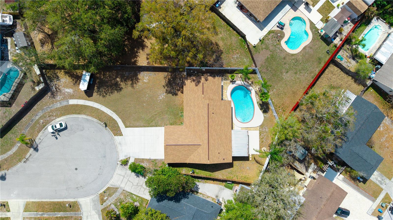 CARROLLWOOD MEADOWS UN II SEC - Residential