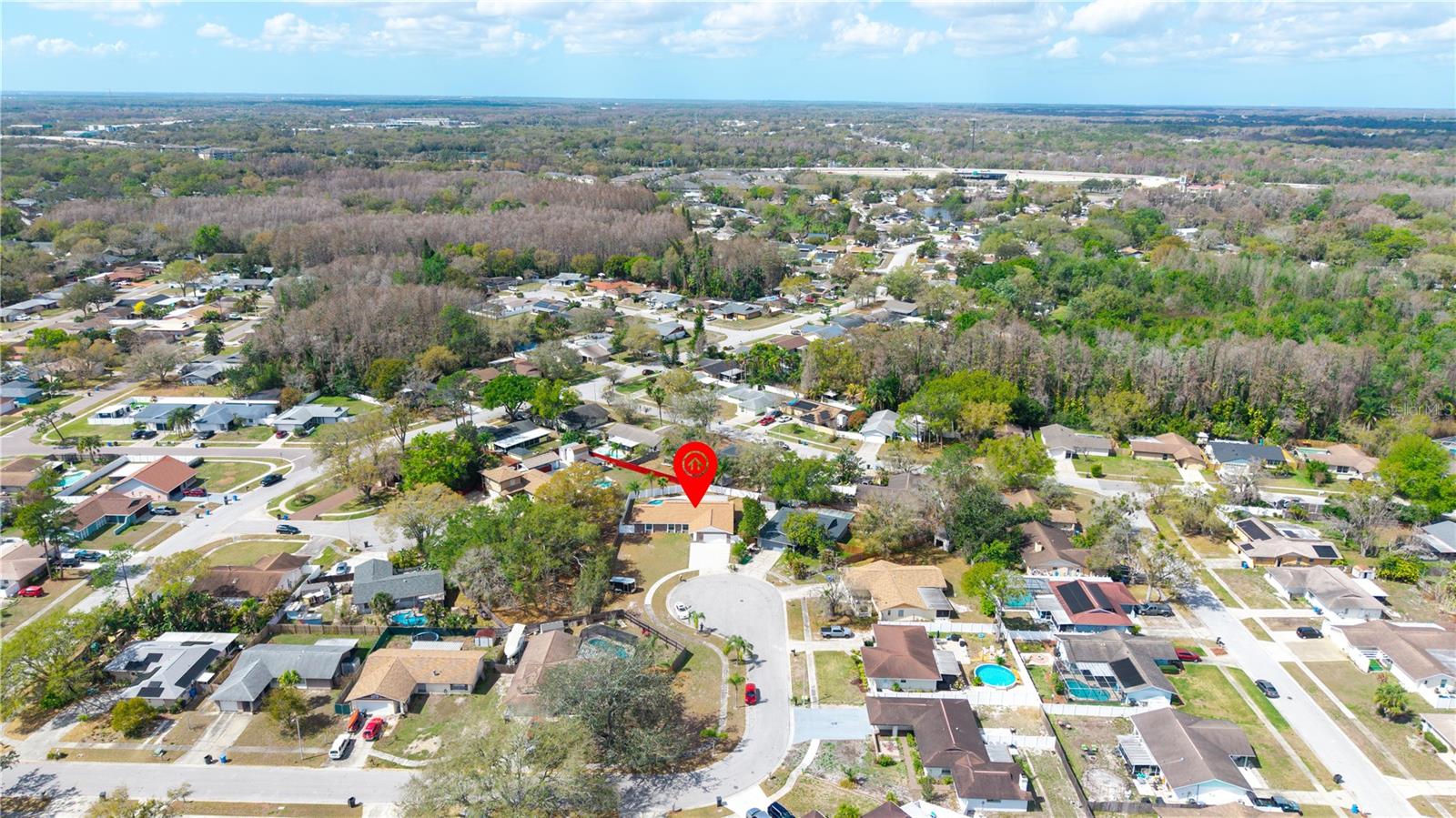 CARROLLWOOD MEADOWS UN II SEC - Residential